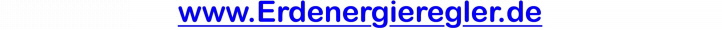 Erdenergieregler