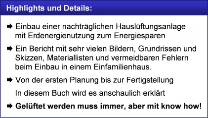 Highlights und Details: